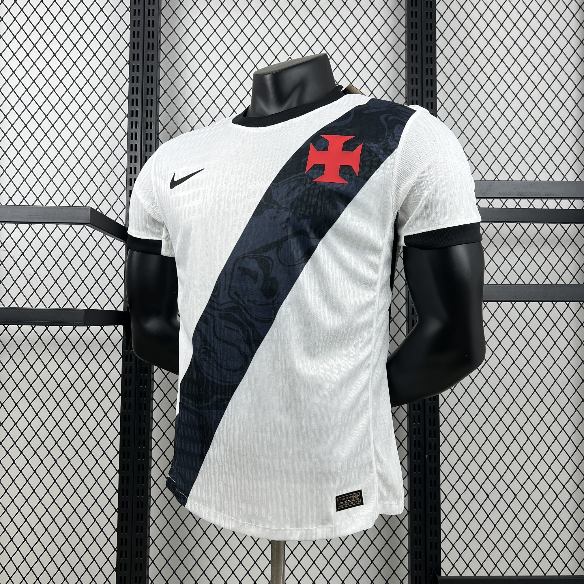Player Version Masculino 2026/27 Vasco da Gama Away S-XXL