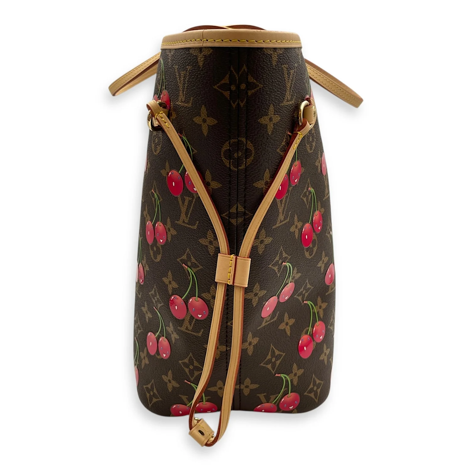 Louis Vuitton Cherry Tote Bag