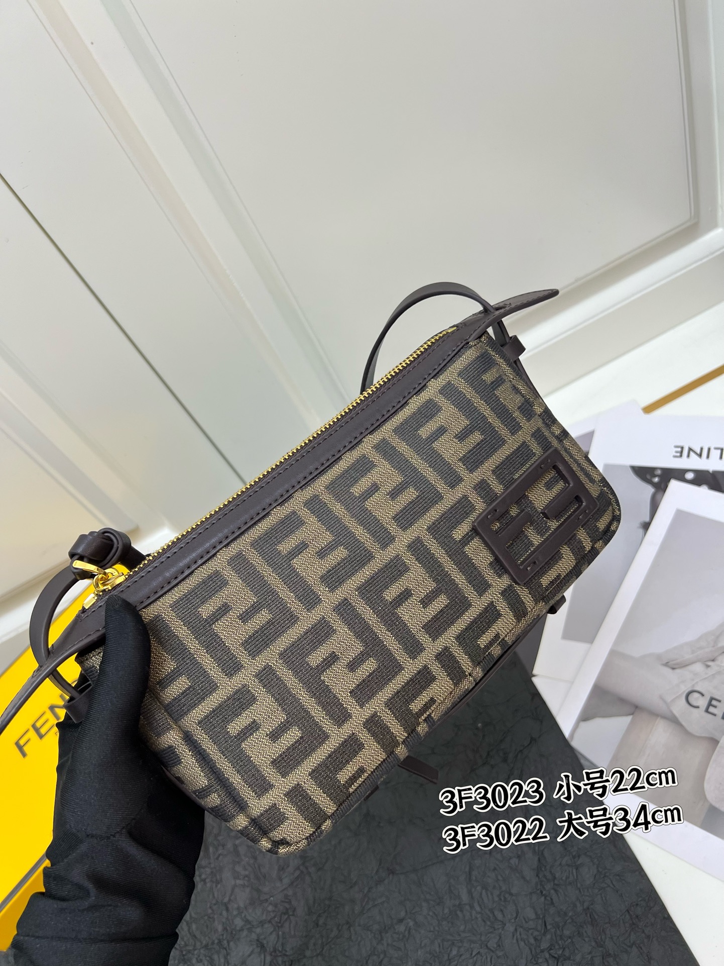 High-quality FENDI Simply handbag - cnluxepick