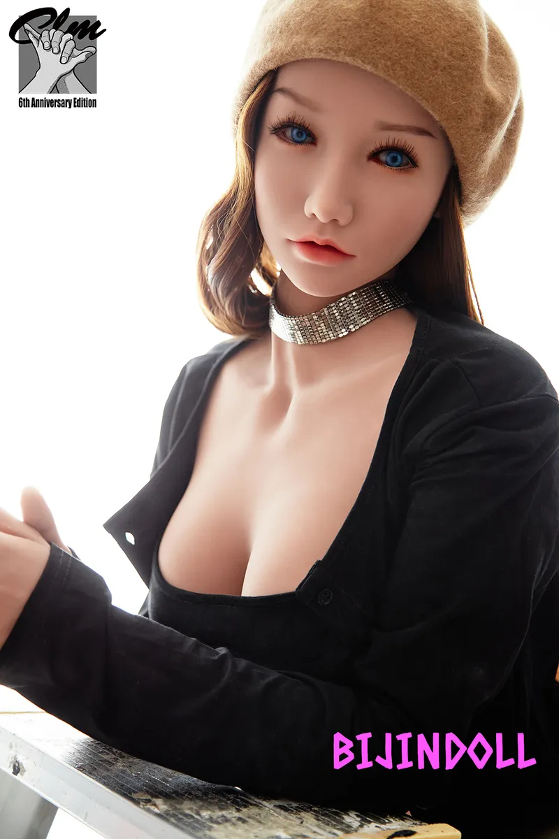 Climax Doll AD158cm C-Cup Silicone Head Sex Doll Fukada(Maintenance) Classic Series