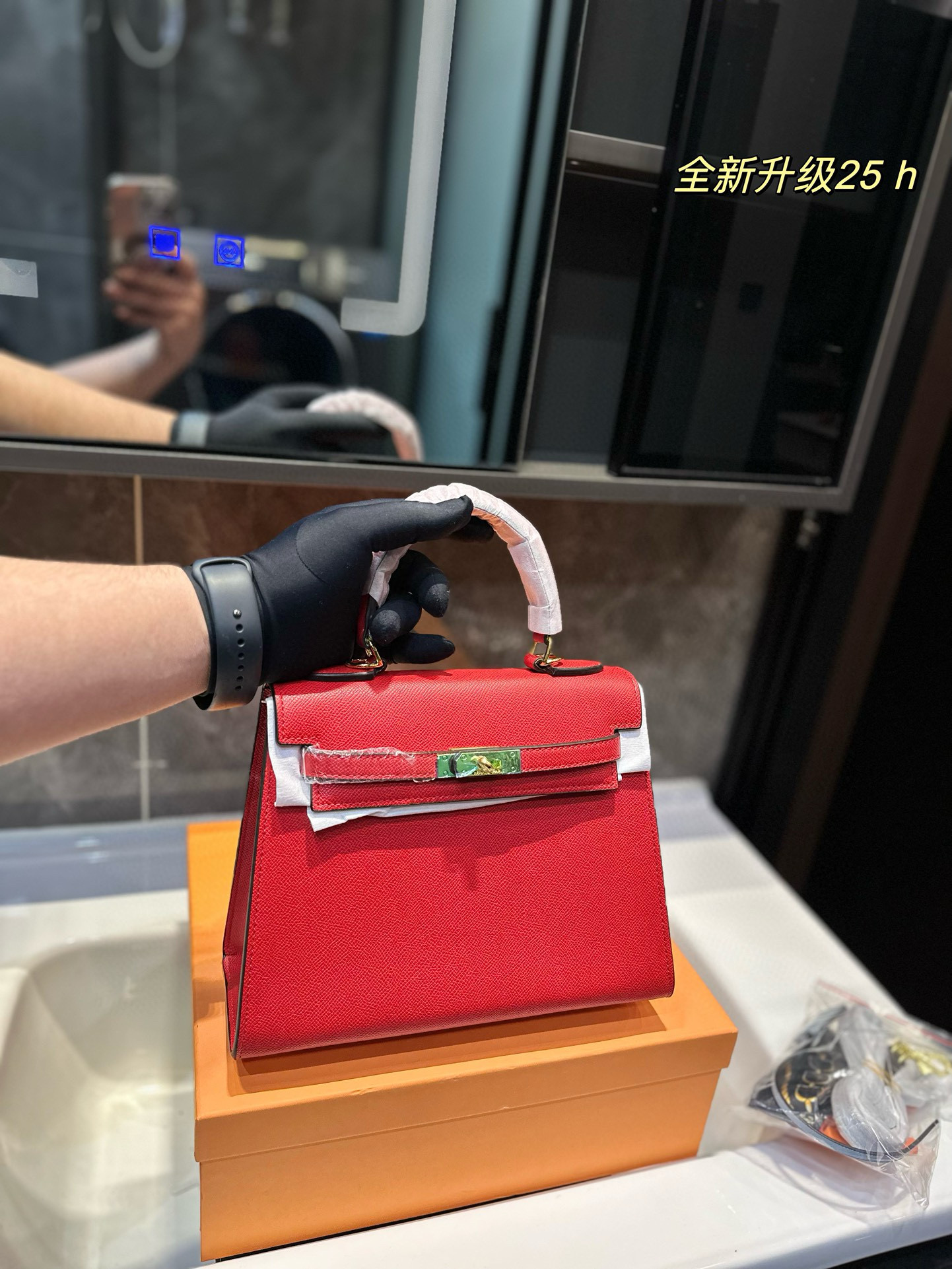 Hermès Kelly Bag Versatile Classic Premium - cnluxepick