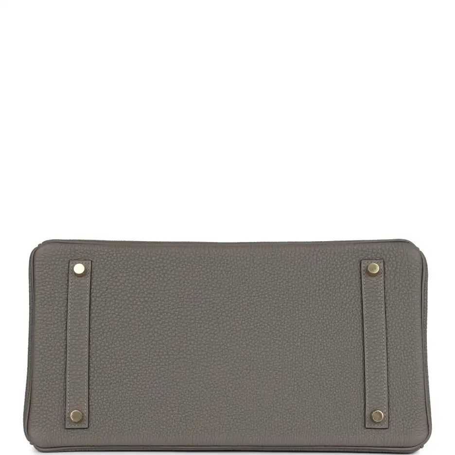 Hermès Bag | Birkin 35 Gris Meyer Togo