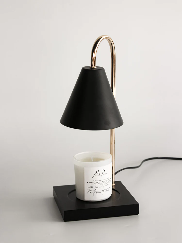 LA004 - Scented Candle Melt Lamp: A Safe and Even Aromatherapy Experience