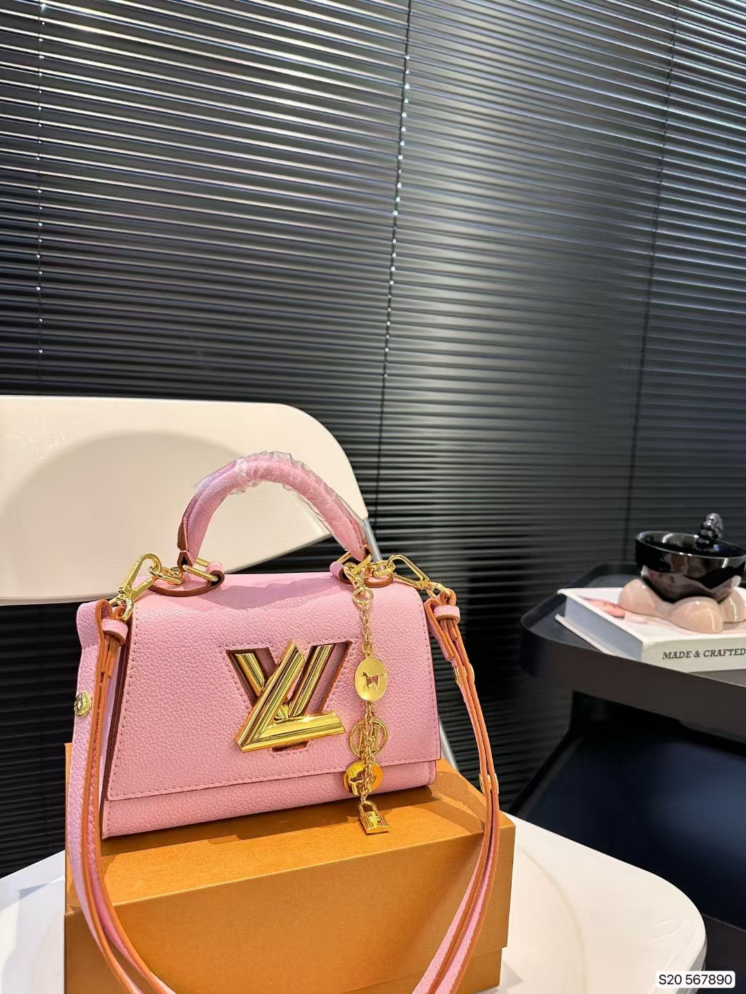 LV Twist One Handle BB Bag - cnluxepick