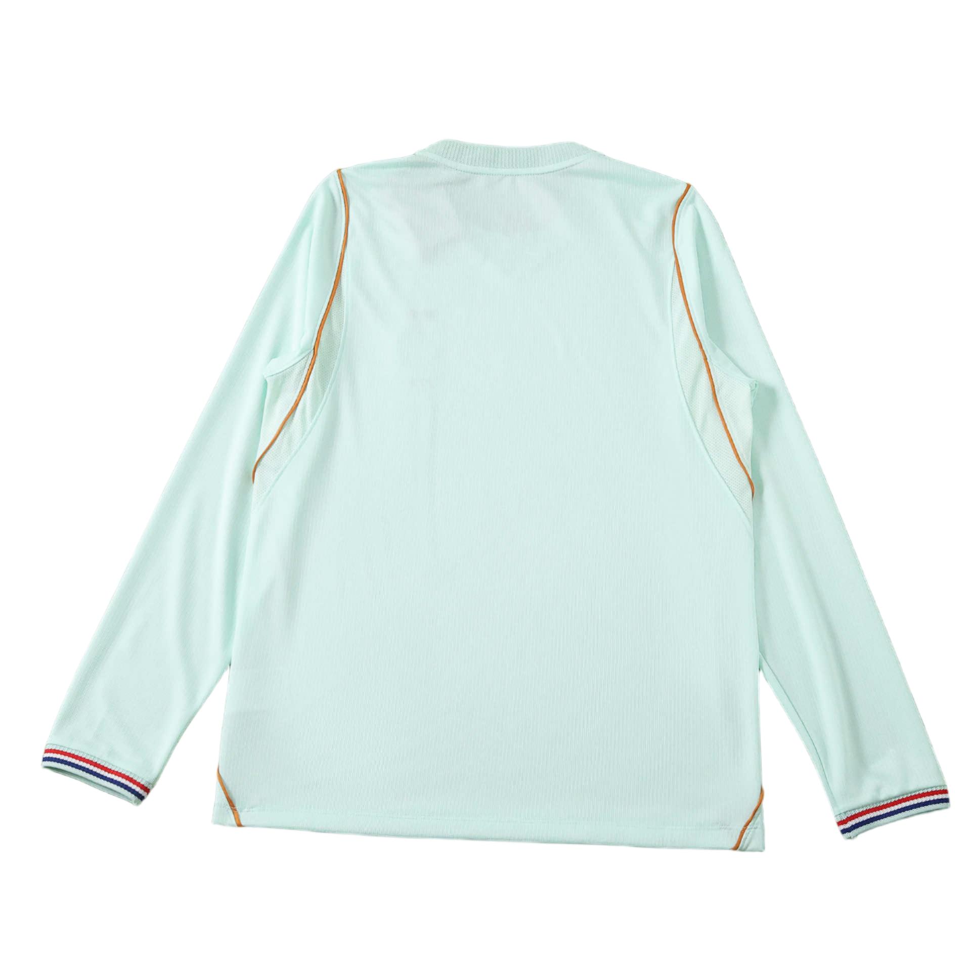 2026 World Cup France Away Jersey Long Sleeves S-4XL Fan Version