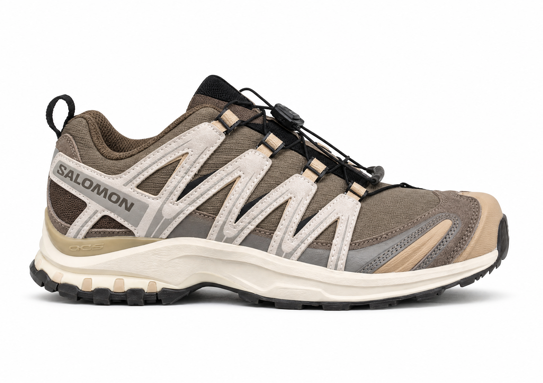 Salomon XA PRO 3D SUEDE 477920-23 VO