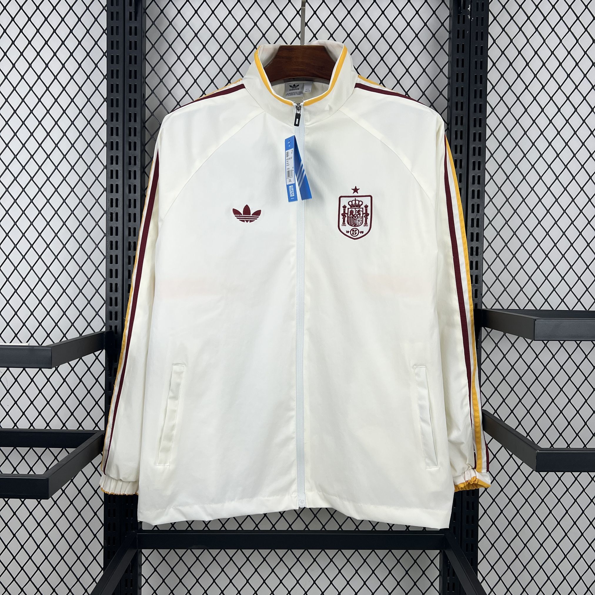 Veste / Survêtement Espagne 2026 2027 Coupe Du Monde€65.99