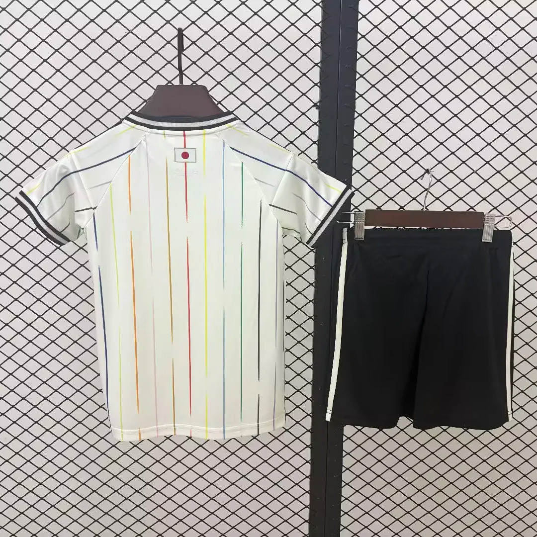 Kids 2026 World Cup Japan Away Jersey