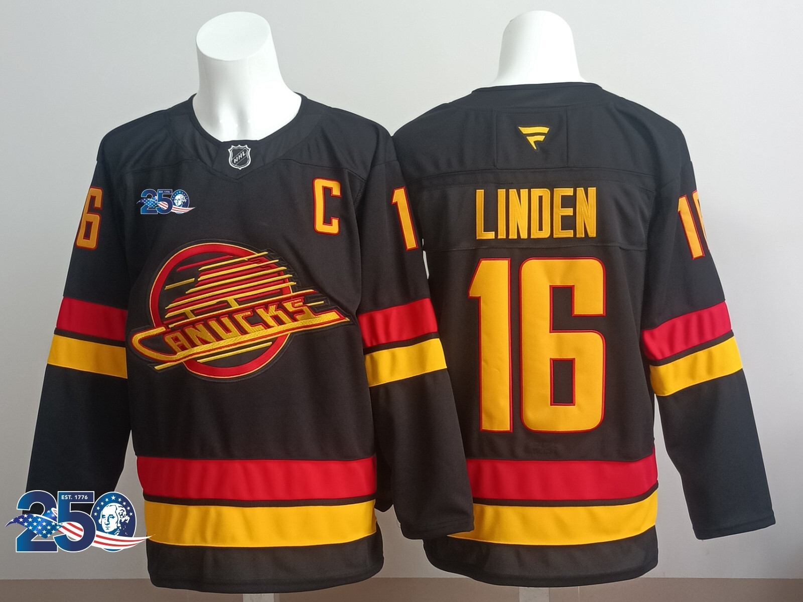 Vancouver Canucks #16