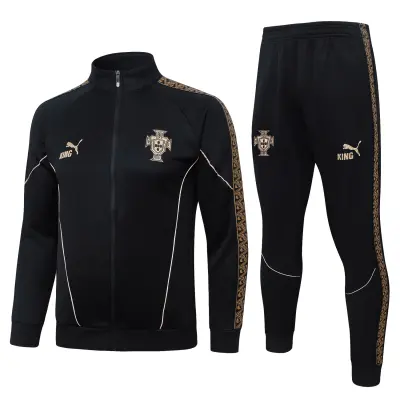2026 Portugal Black Panthers Suit S-XXL