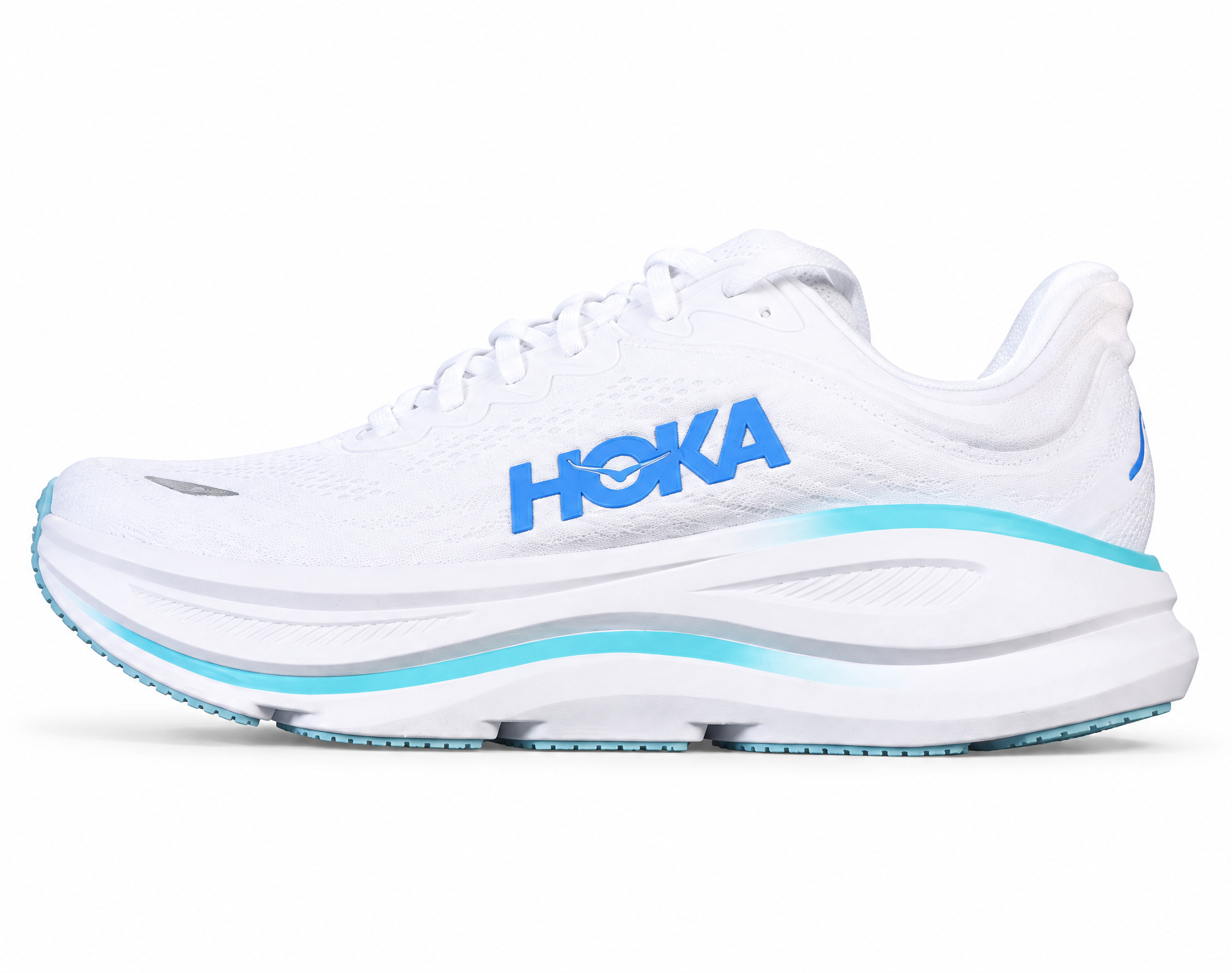 HOKA One One Bondi 9 Dampening Daily Running Shoes