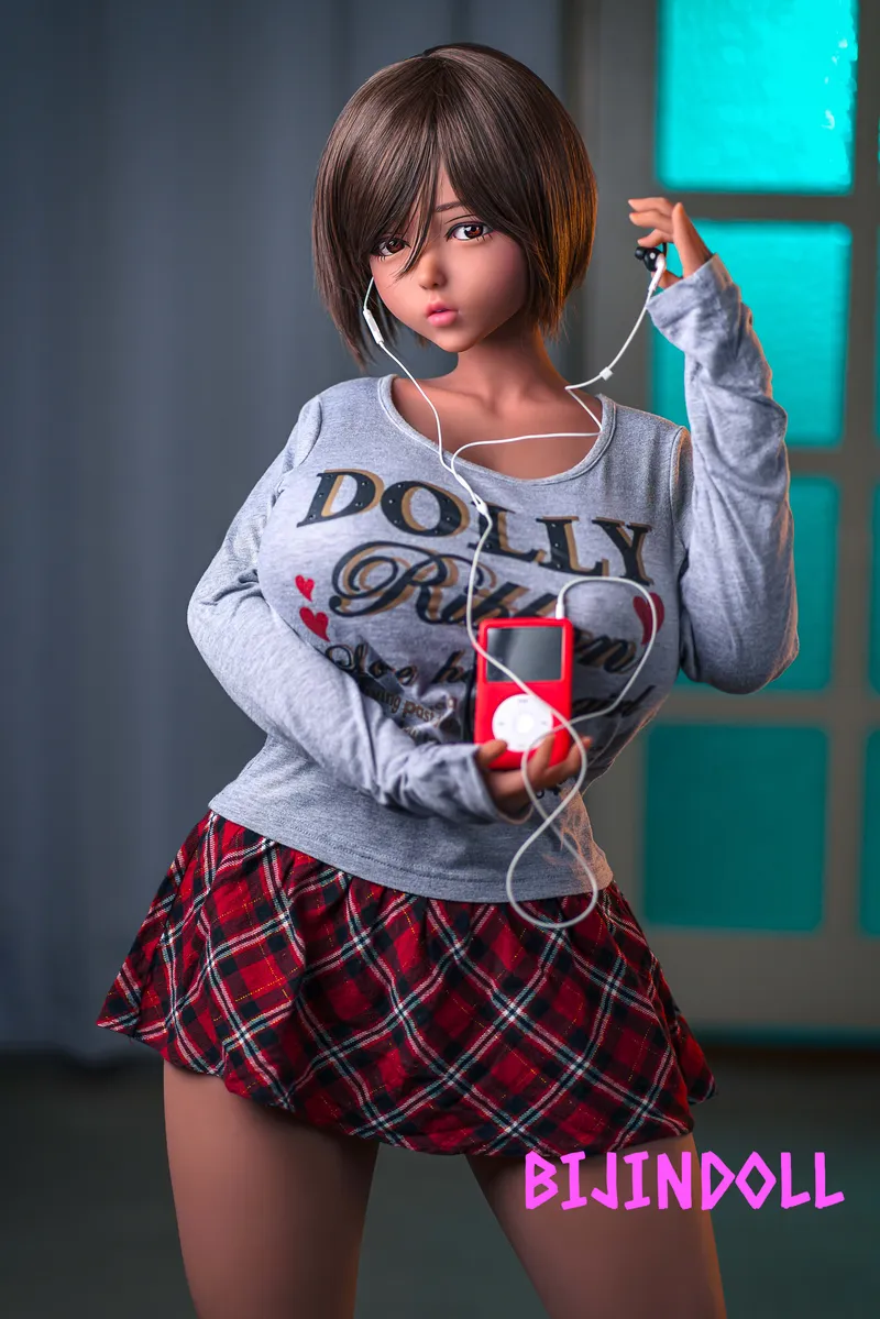 Tenbudou Doll 154cm M-cup TPE Sex Doll Haduki Beautiful Girl