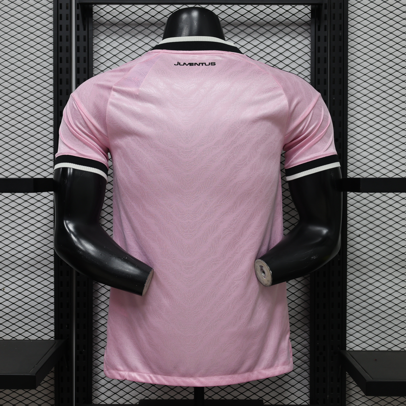 Player Version Juventus 26/27 Away Jersey S-3XL 2