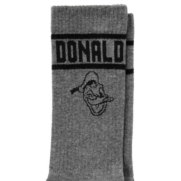 VanVaan 1 Paar Donald Duck Sportsocken mit Motiv