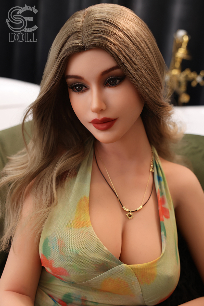 SEDOLL 165cm C-cup TPE Sex Doll Selena.B Head #150