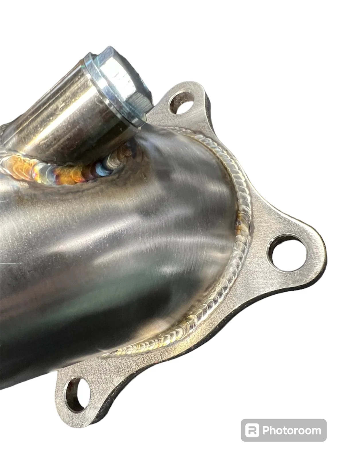 SPDZ1 2017+ Honda Civic Type-R/Accord 2.0T/RDX 2.0T NON Catted Downpipe
