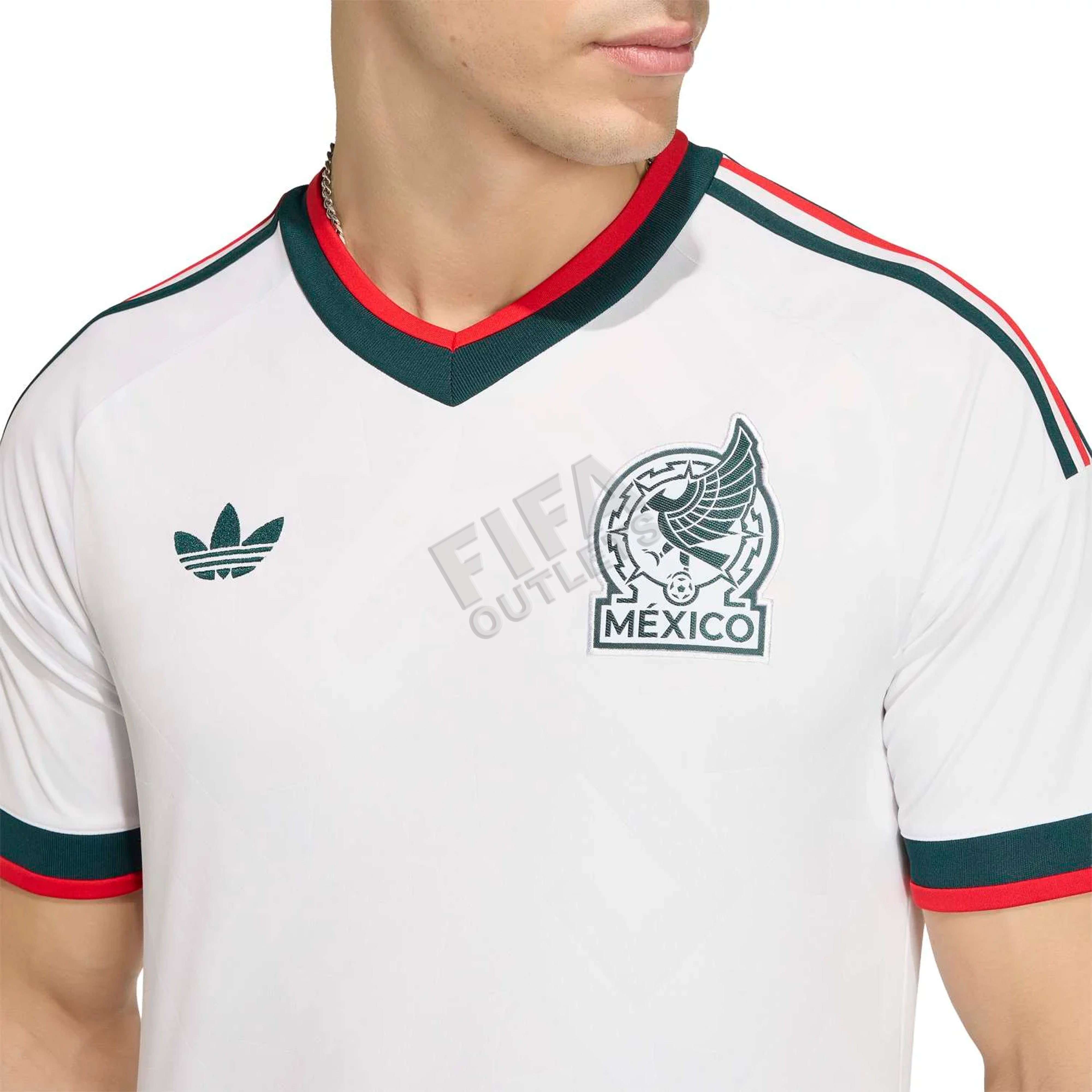 adidas Mexico 2026 Away Jersey