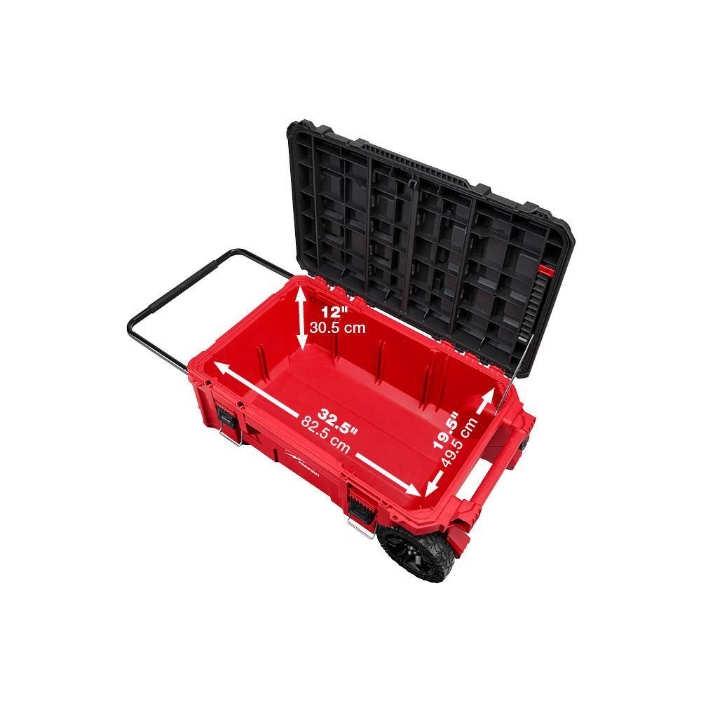 48-22-8428-48-22-8429 Packout Tool Chest with XL Tool Box