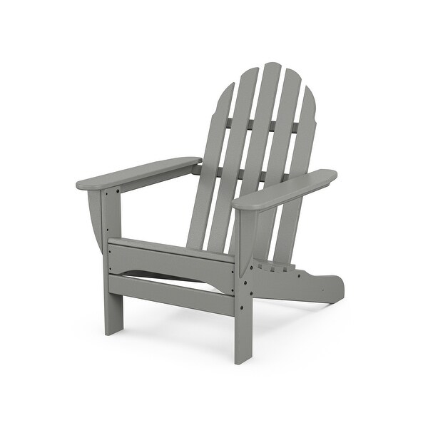 POLYWOOD Classic Outdoor Adirondack Chair