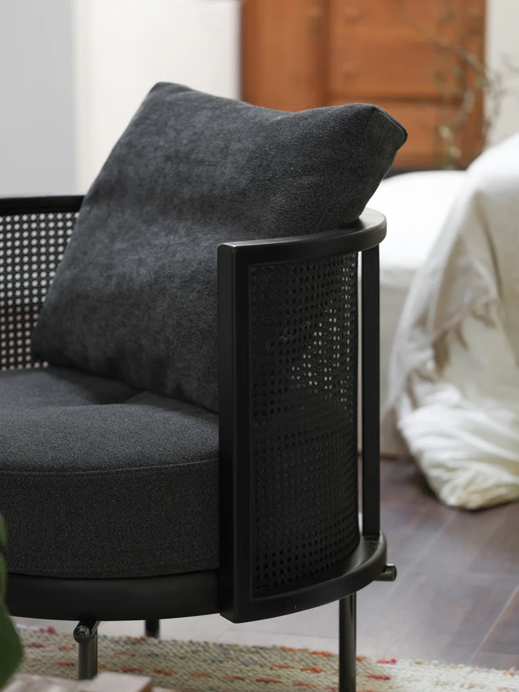 CH077 - Loungechair: British, Wooden, Armchair, Single Seater