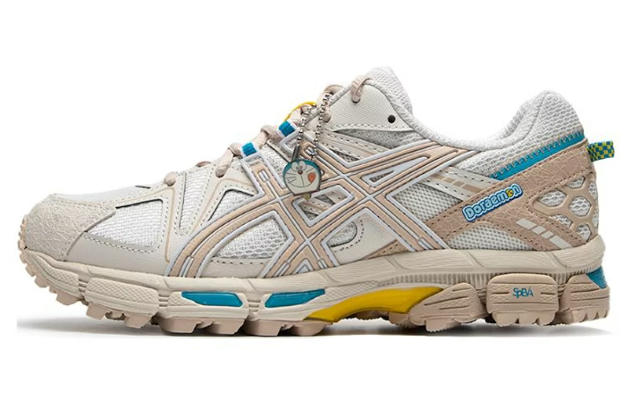 ASICS Gel-Kahana 8 White Pale Taupe 1013A137-200
