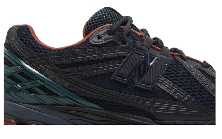 New Balance 1906R Phantom New Spruce M1906RVC Casual Running Shoes