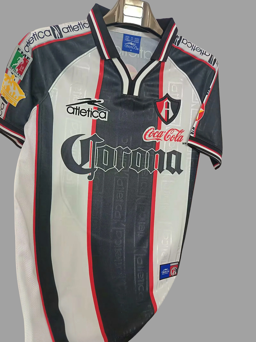 Retro Atlas 99/00 Third Jersey