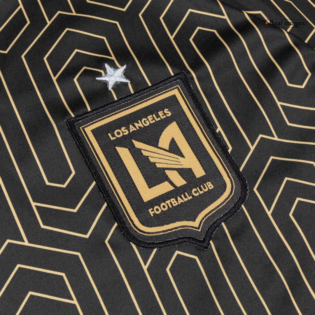 Los Angeles FC Home Soccer Jersey 2026/27