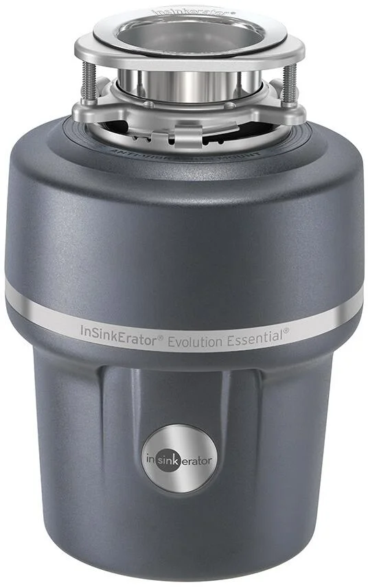 In-Sink-Erator & Masterplumber 671703 0.75Hp Ess Garb Disposer ESSENTIAL XTR