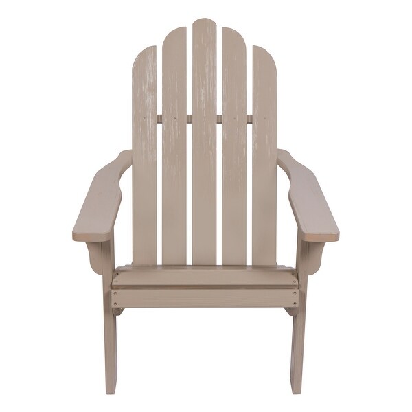 Laguna AllWeather Wood Adirondack Chair