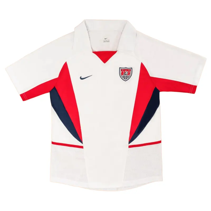 USA 2002 Home Jersey