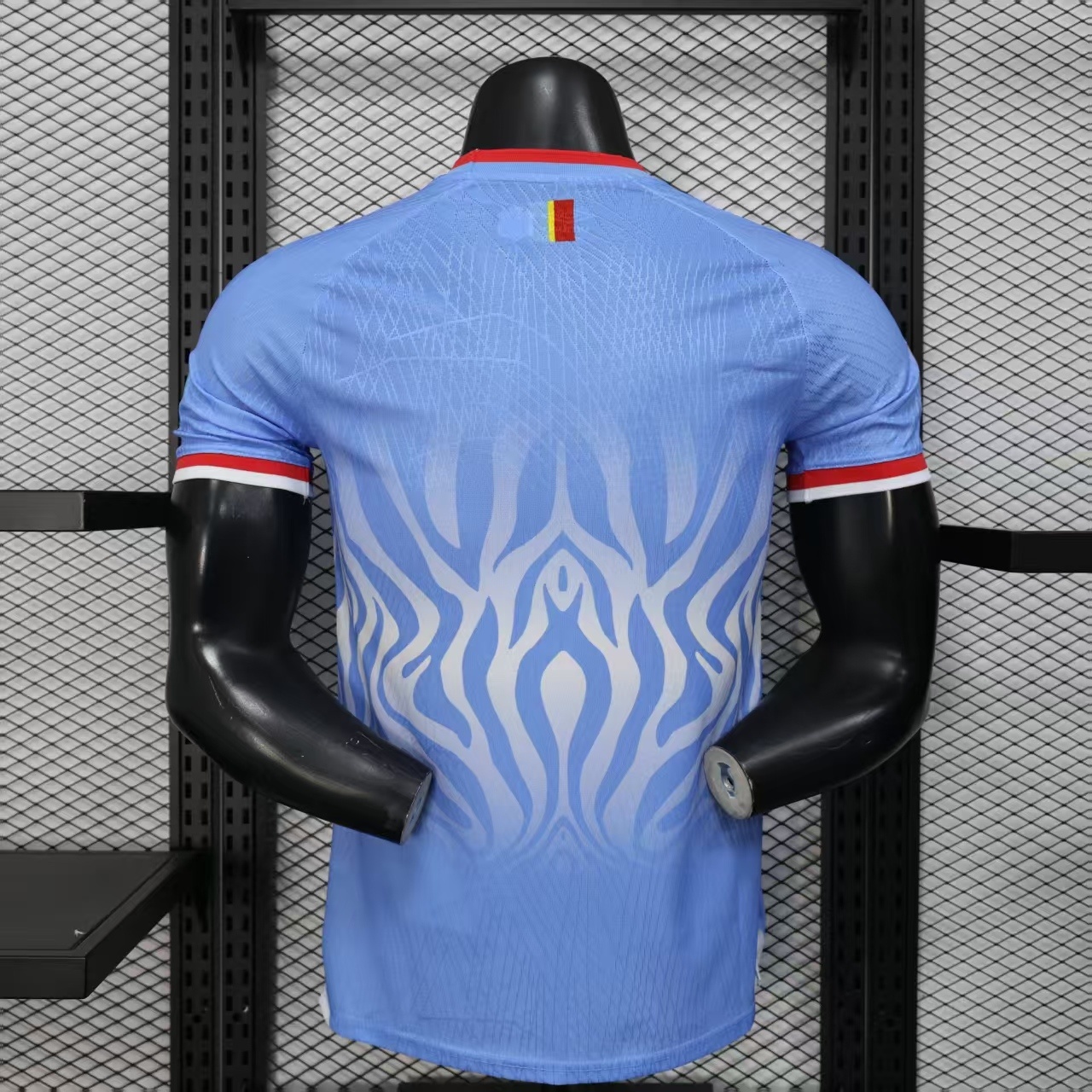 2026 Congo Blue Player Version