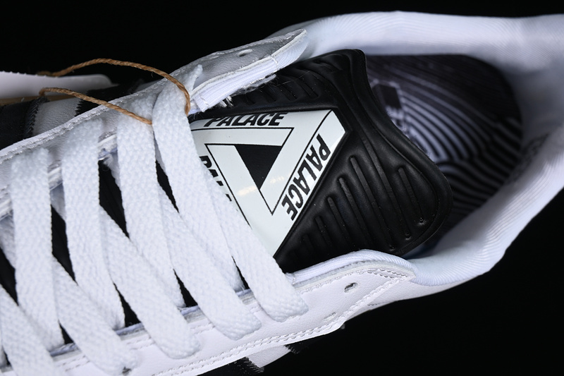 Adidas Palace X Puig Samba Footwear White/Core Black/Gum HQ6098