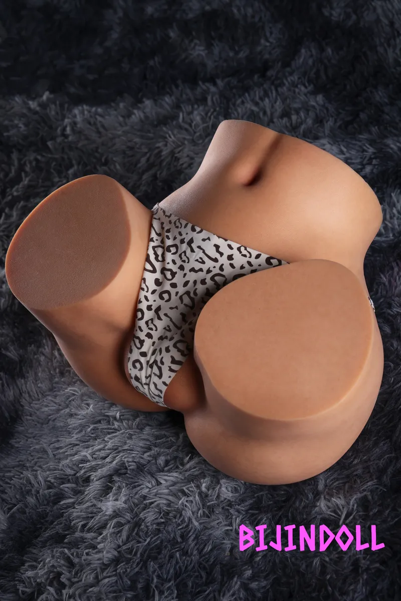 Erovenus Ln-T-009p Butt Silicone Sex Doll Daisy Lovenestle Series Light Tan