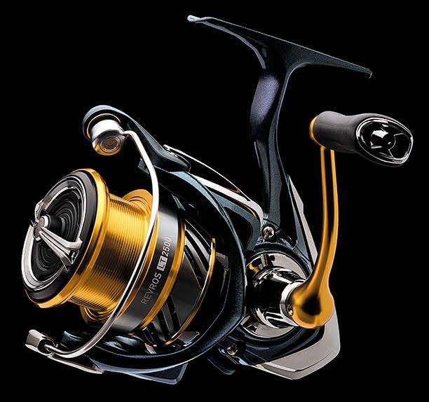 Daiwa Revros LT Spinning Reel Clam Pack REVLT3000-C-CP