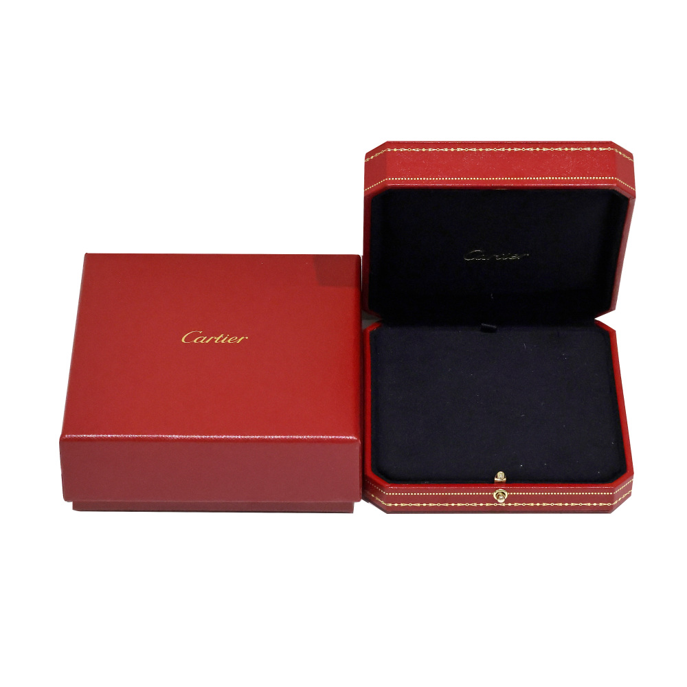 Cartier Juste un Clou Necklace 18K White Gold Diamond B7224897