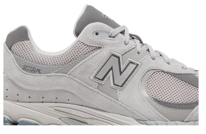 New Balance 2002R Grey ML2002R0 Casual Running Shoes