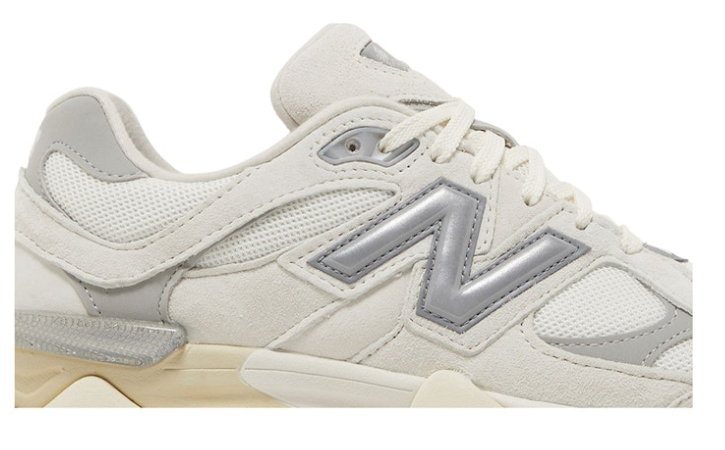 New Balance 9060 Sea Salt White U9060ECA Casual Running Sneakers