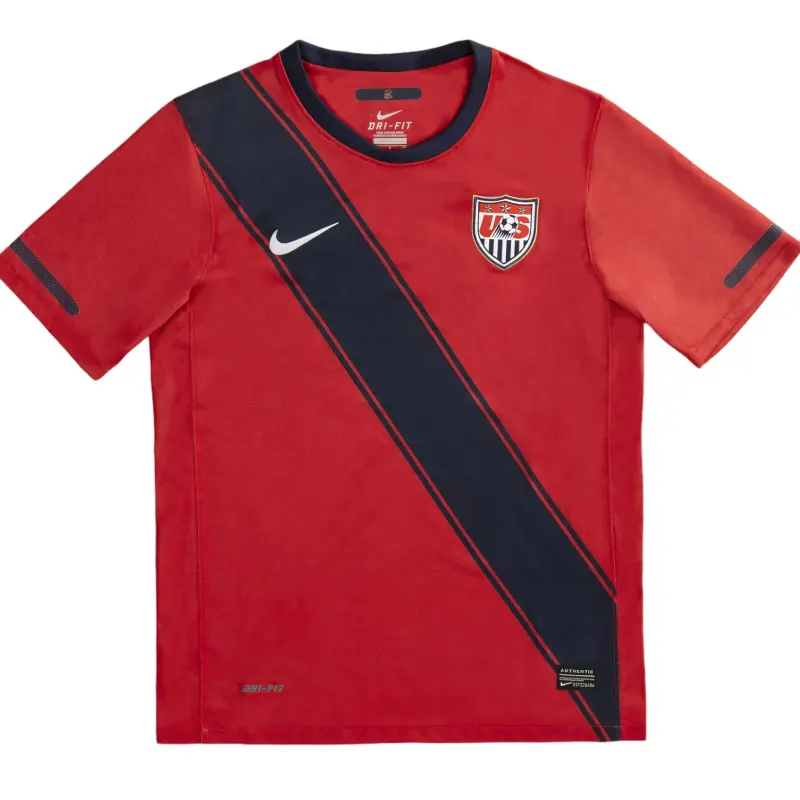 USA 2011 Away Jersey