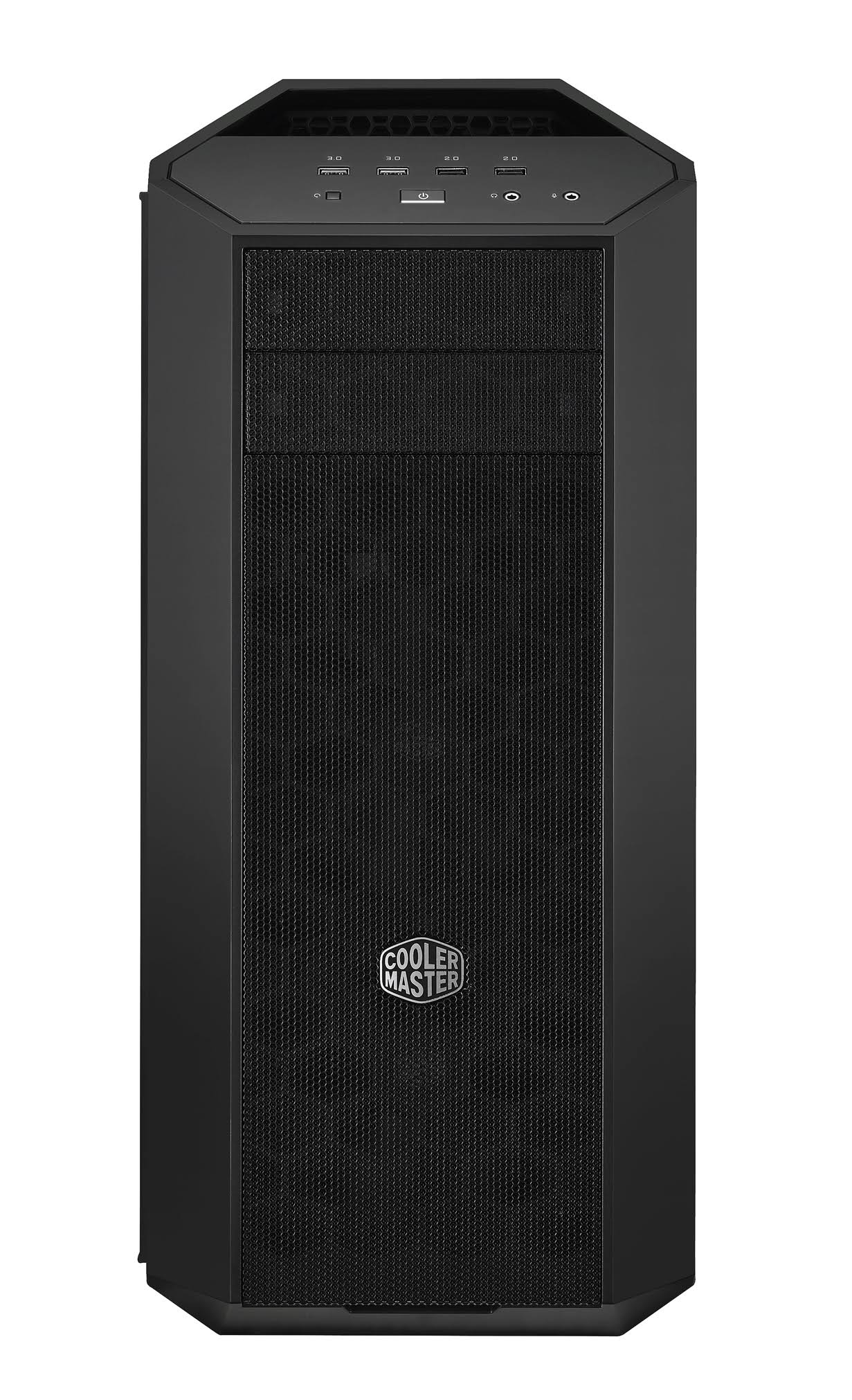 Cooler Master MasterCase MC500P Tower - No power supply