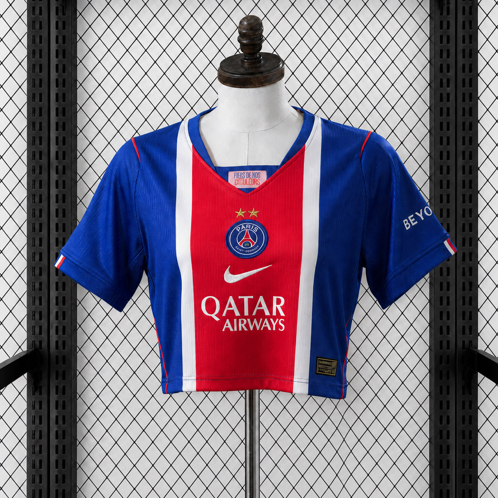 Female PSG 26/27 Home S-XL