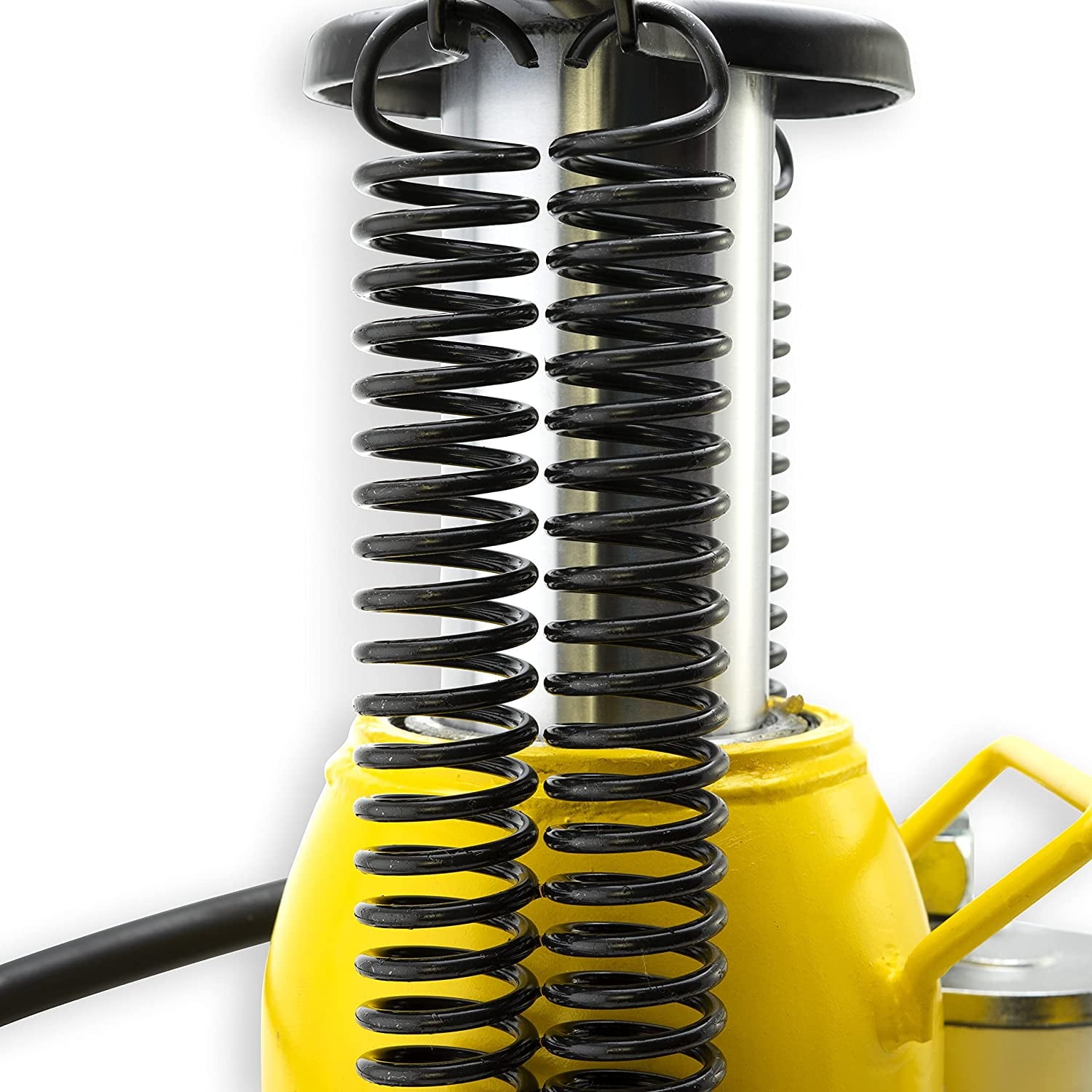 2026 ESCO 30 Ton Pro Series Air Hydraulic Bottle Jack – Heavy Duty Lifting for Automotive and Industrial Use