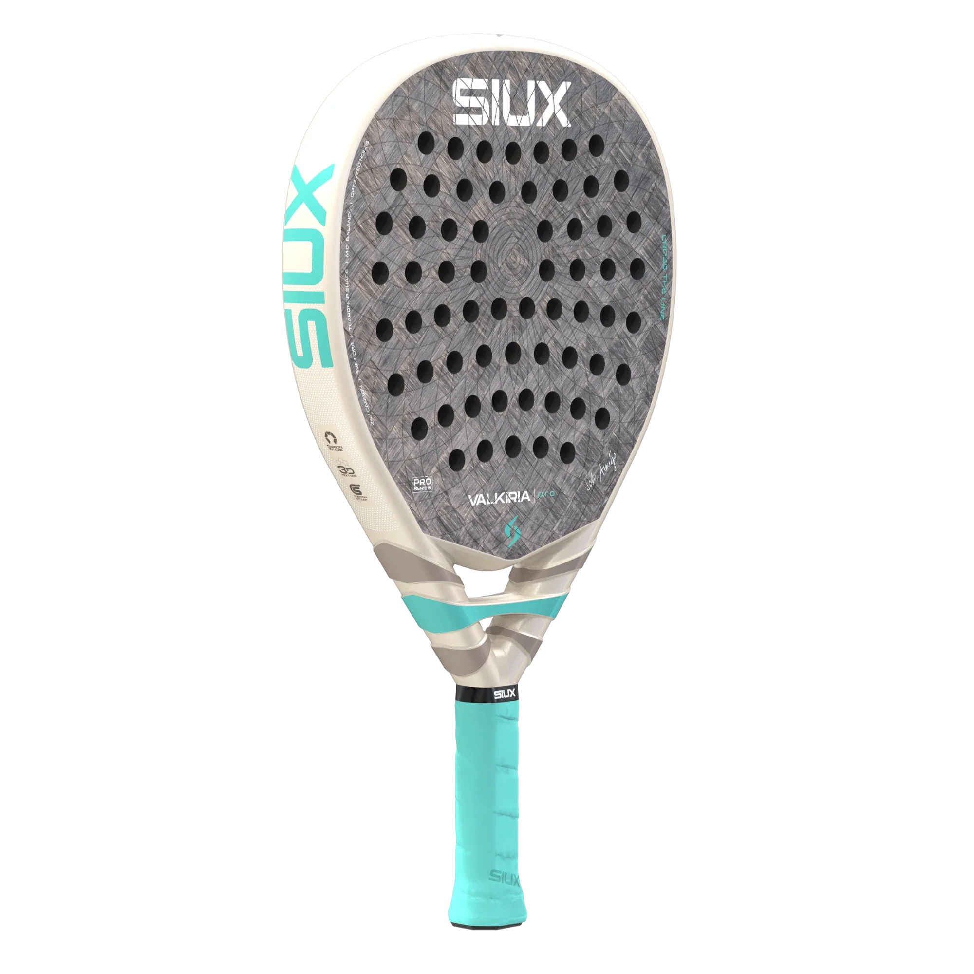 Siux Valkiria Pro 2026 Padel Racket