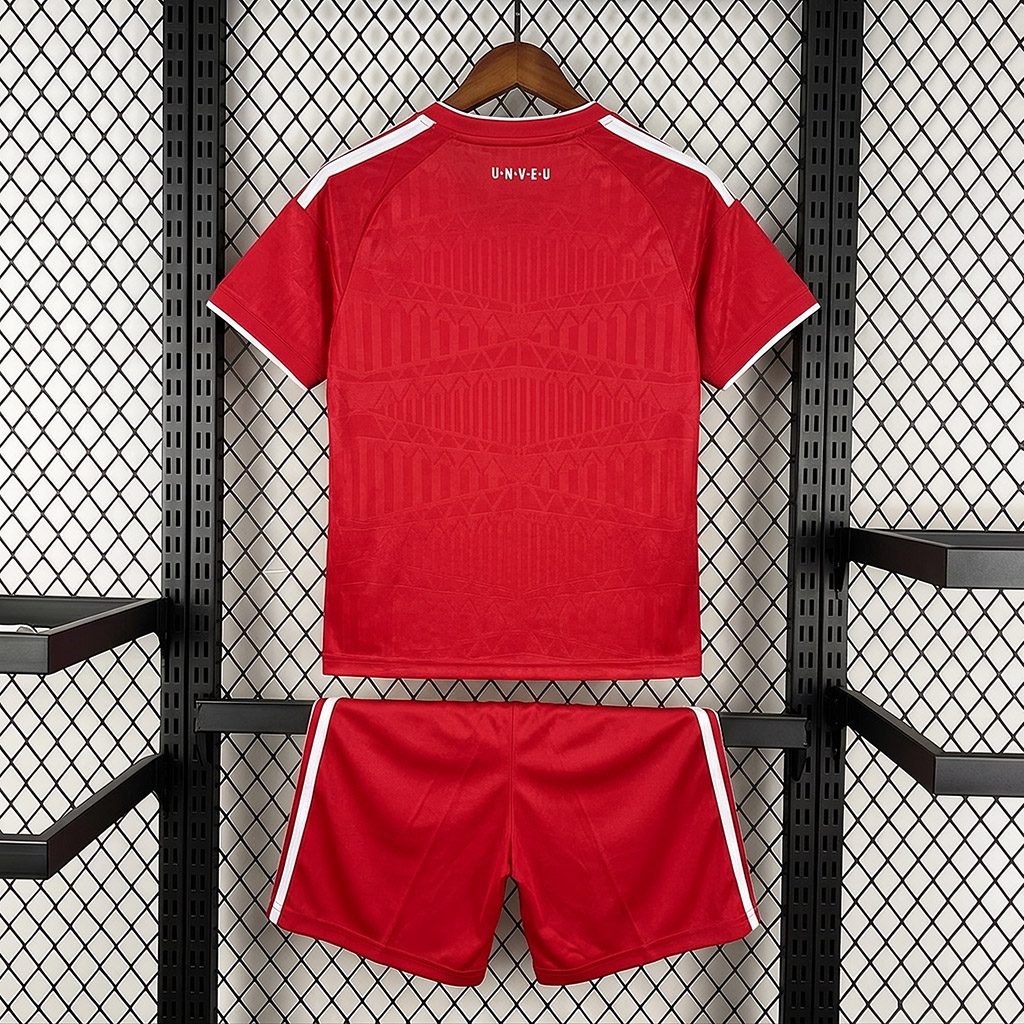 Kids Berlin Unioin 26/27 Home Jersey