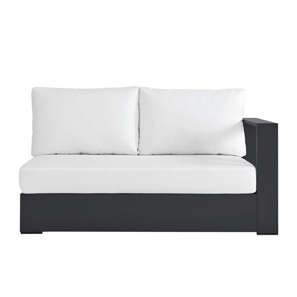 Tahoe Patio Aluminum Modular RightFacing Loveseat