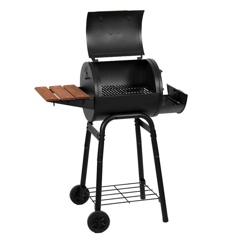 Char-Griller Patio Pro Charcoal Grill in Black E1515