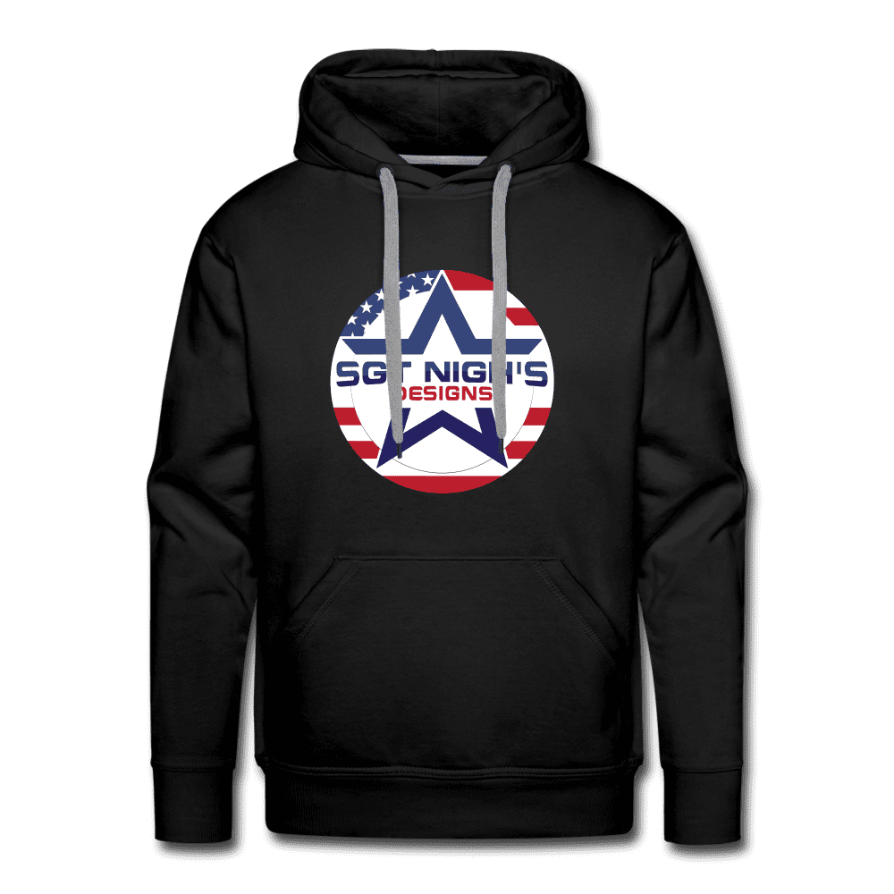 Men’s Premium Hoodie