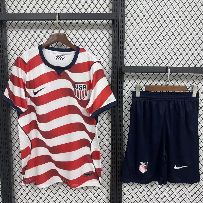 Mens USA 2026 World Cup Home