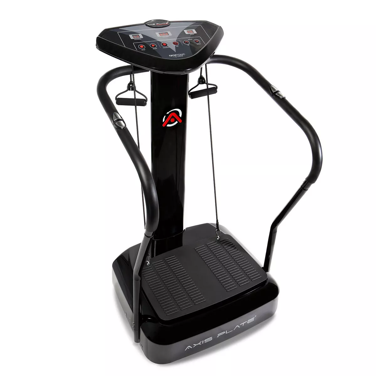 Axis-Plate Whole Body Vibration Platform – Training And Vibrating – Exercise Fitness Machine