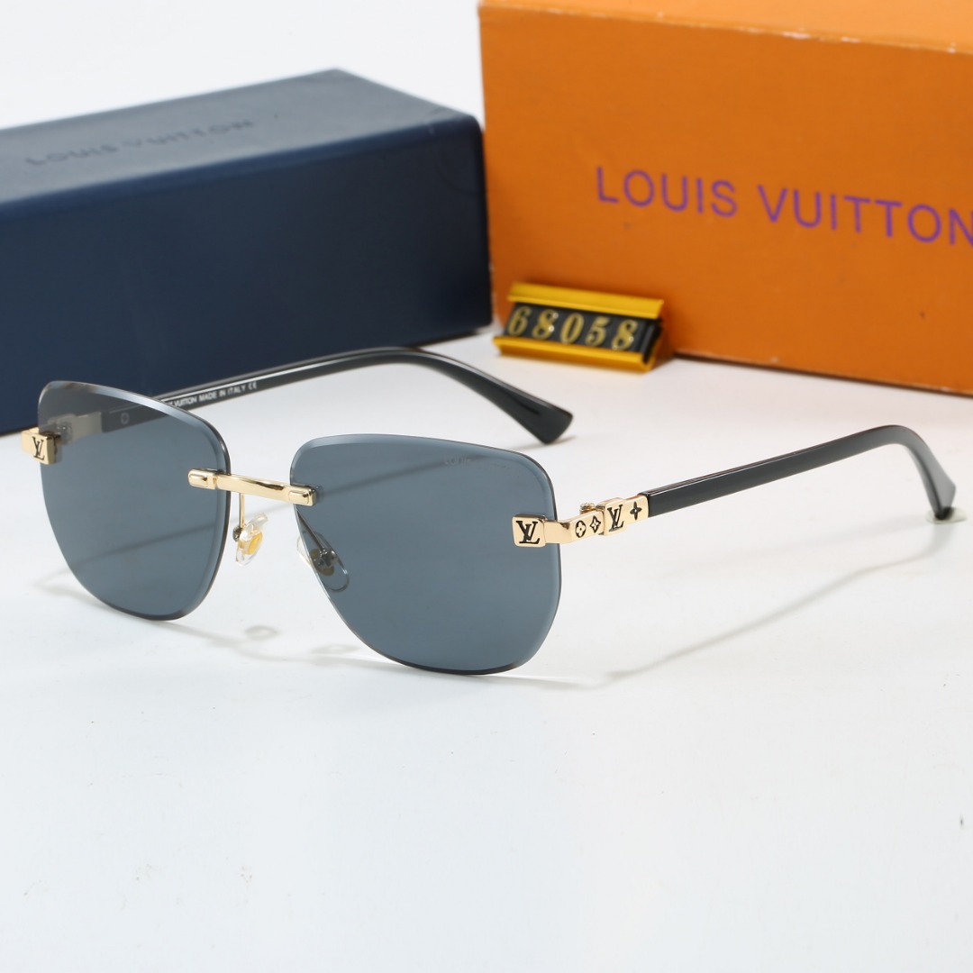LV simple fashion sunglasses - cnluxepick
